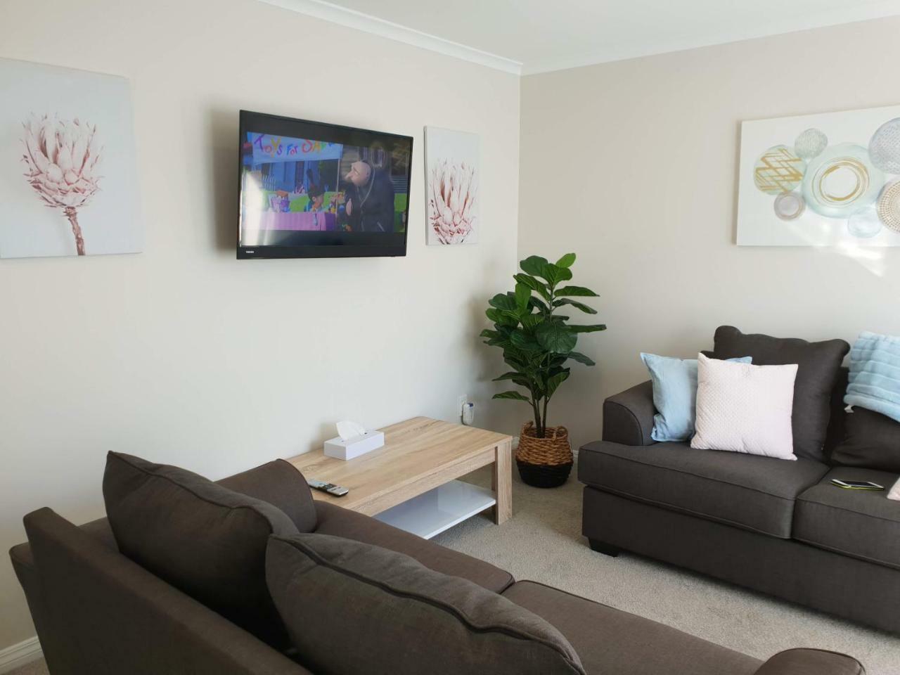 Rose Apartments Unit 5 Central Rotorua- Accommodation & Spa Extérieur photo